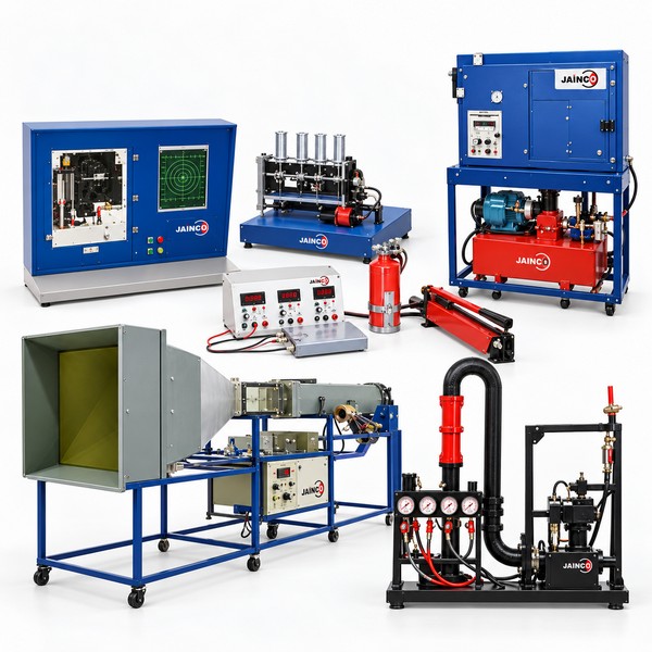 Antenna, Satellite and Radar Trainers